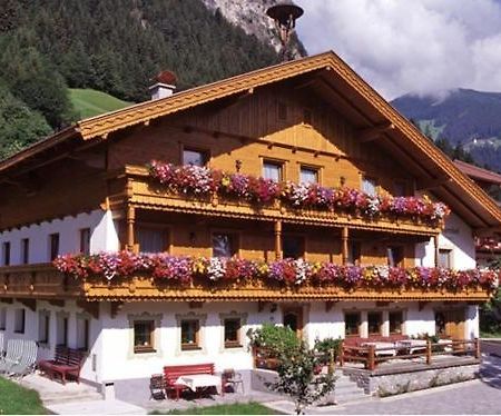 Walchenhof Hotel Mayrhofen Eksteriør billede