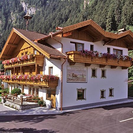Walchenhof Hotel Mayrhofen Eksteriør billede