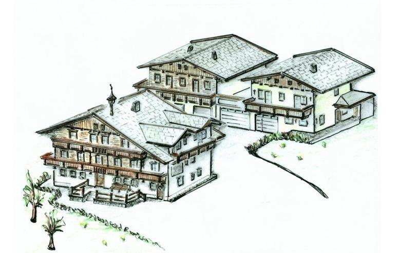 Walchenhof Hotel Mayrhofen Værelse billede