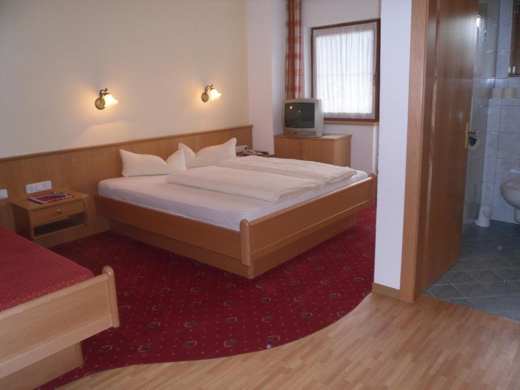 Walchenhof Hotel Mayrhofen Værelse billede