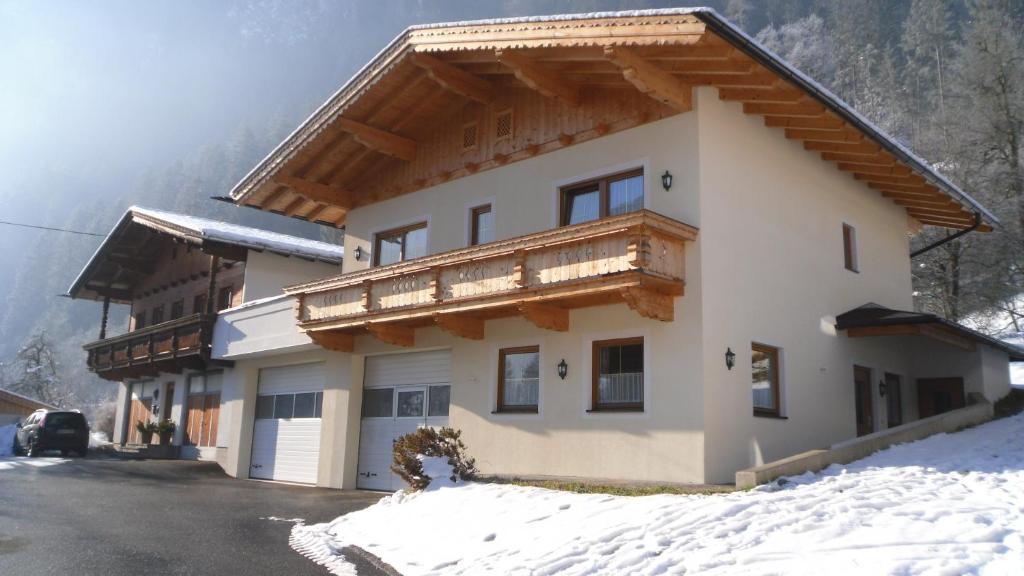 Walchenhof Hotel Mayrhofen Værelse billede