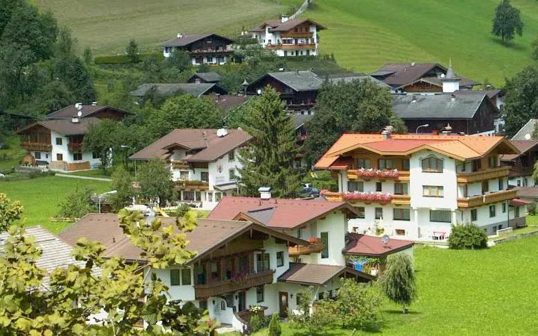 Walchenhof Hotel Mayrhofen Eksteriør billede