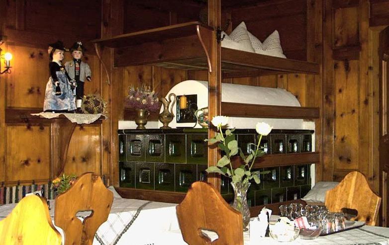 Walchenhof Hotel Mayrhofen Eksteriør billede