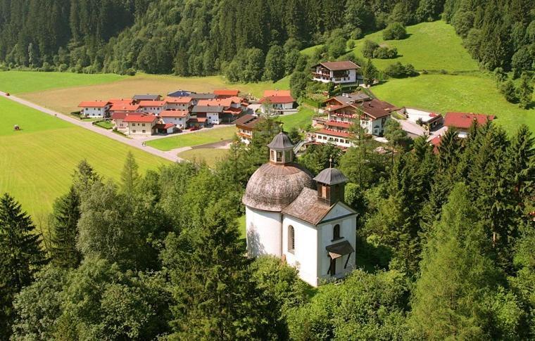 Walchenhof Hotel Mayrhofen Eksteriør billede