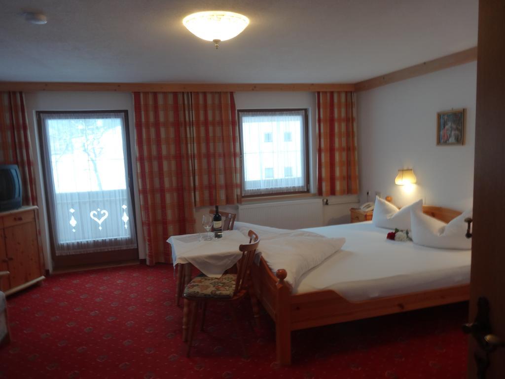 Walchenhof Hotel Mayrhofen Eksteriør billede