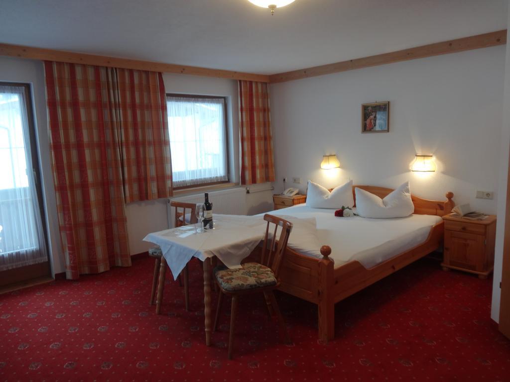 Walchenhof Hotel Mayrhofen Værelse billede