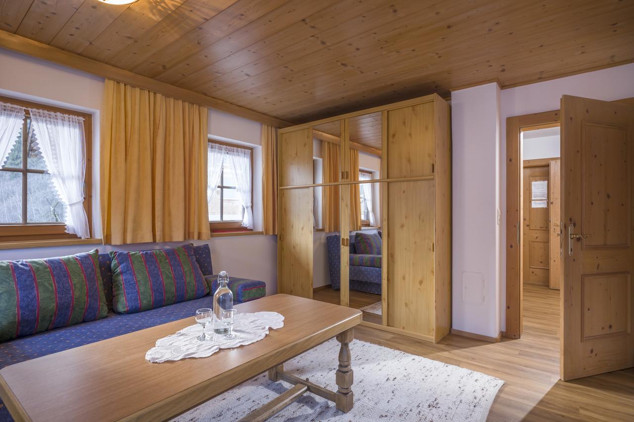 Walchenhof Hotel Mayrhofen Eksteriør billede