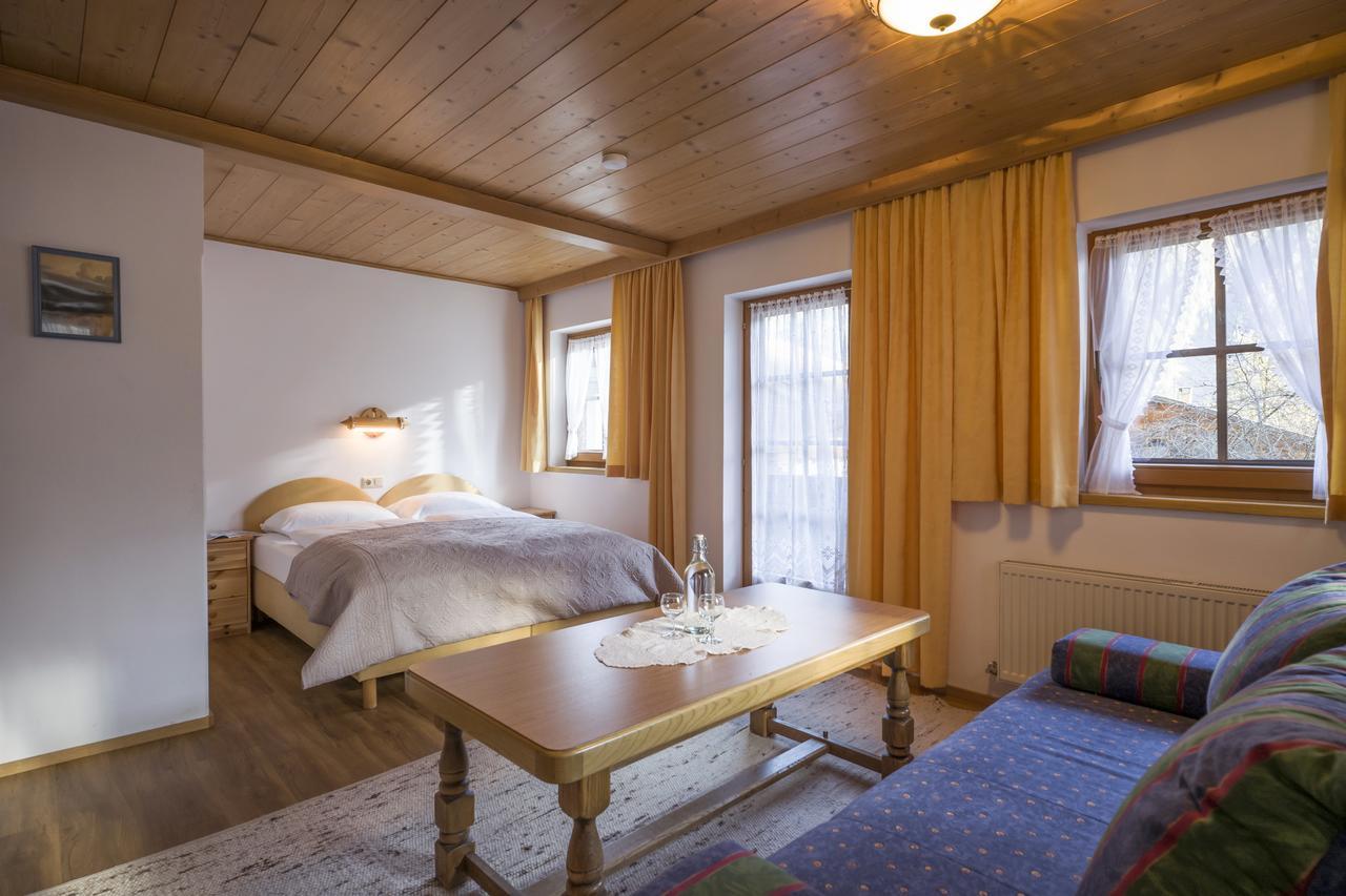 Walchenhof Hotel Mayrhofen Eksteriør billede