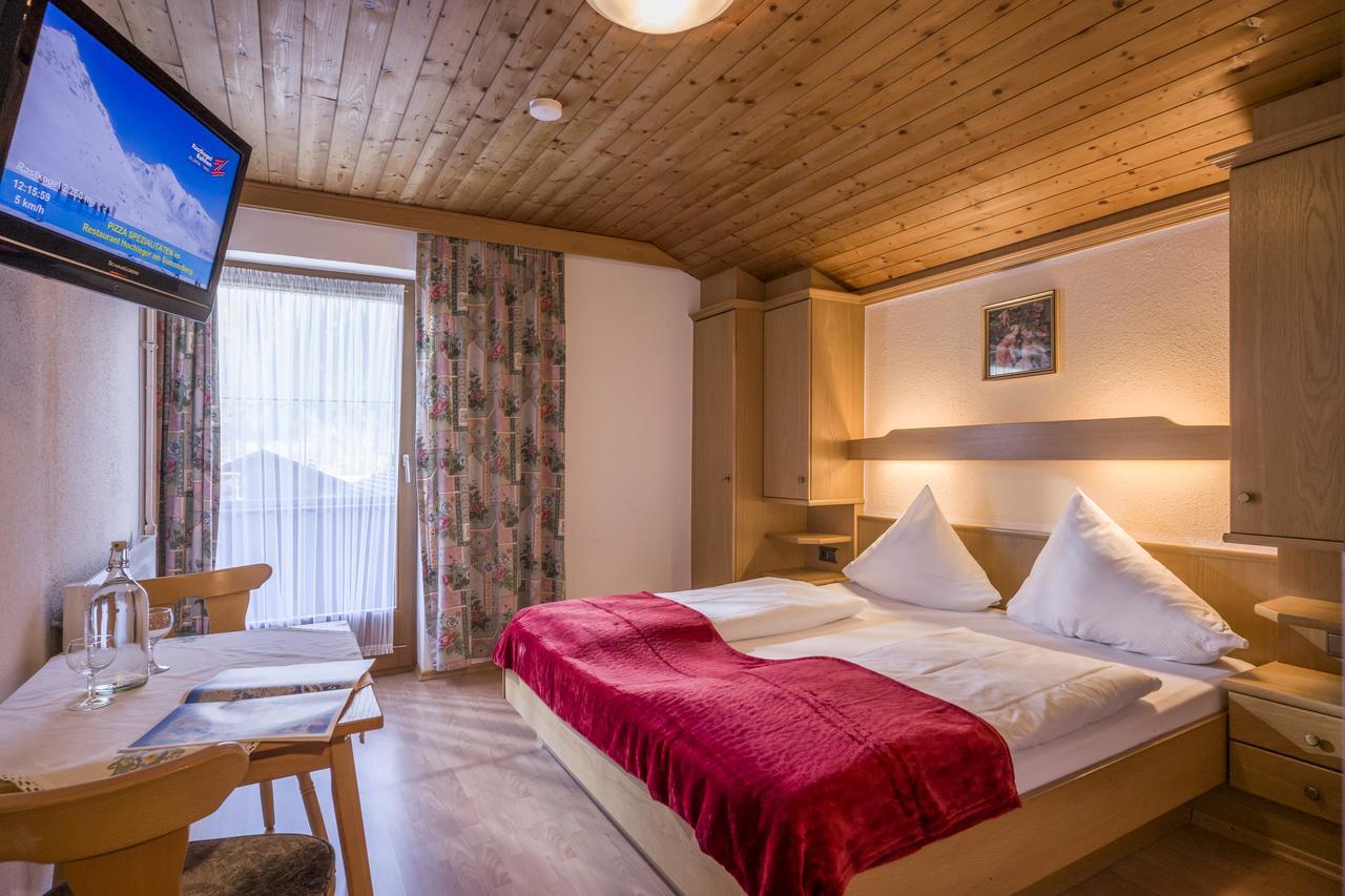 Walchenhof Hotel Mayrhofen Eksteriør billede