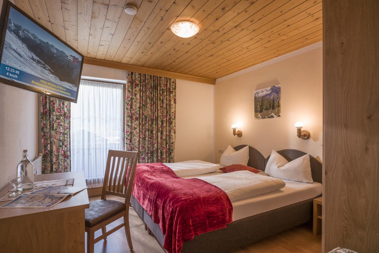 Walchenhof Hotel Mayrhofen Eksteriør billede