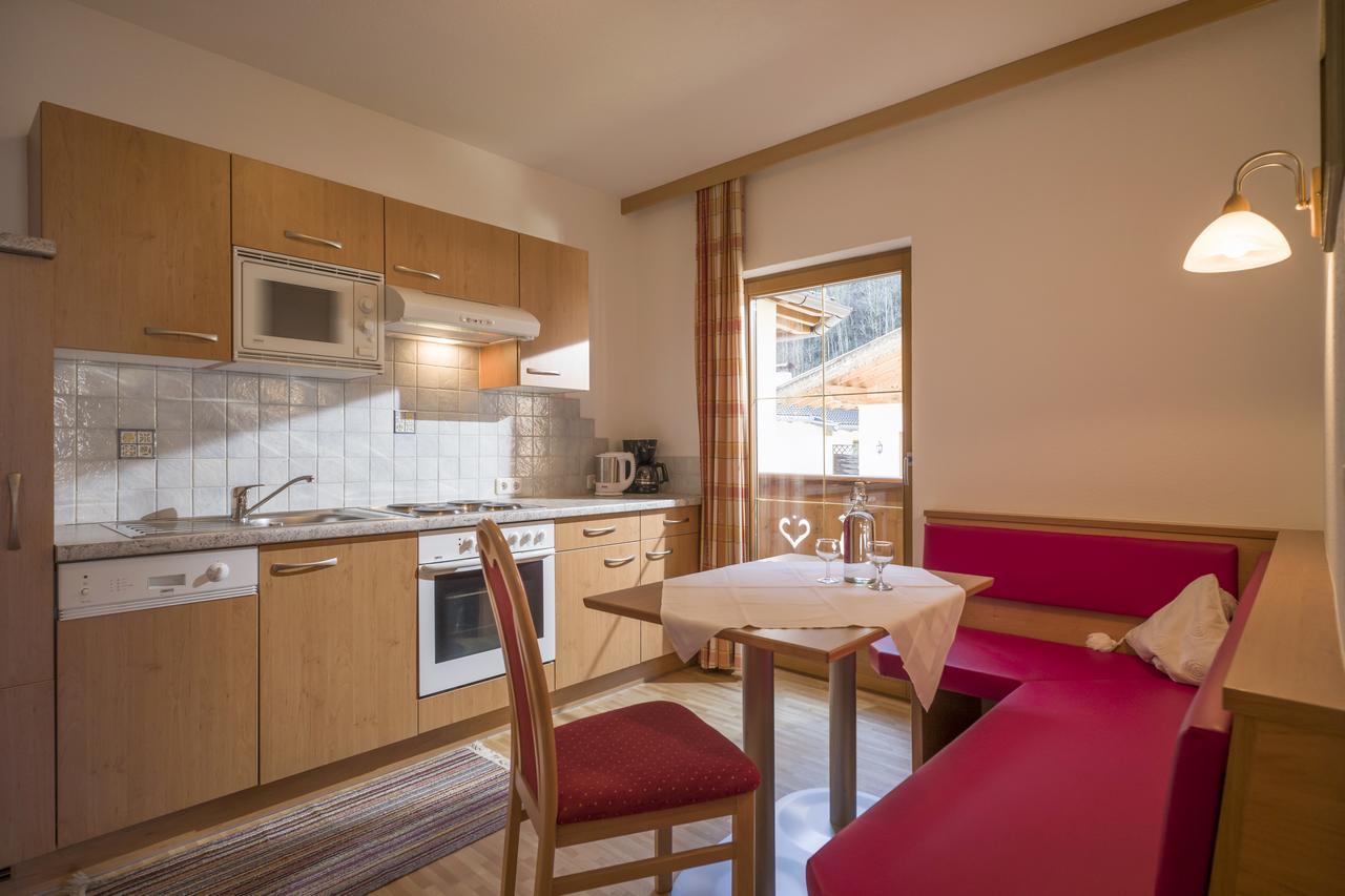 Walchenhof Hotel Mayrhofen Eksteriør billede