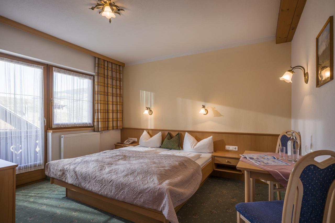 Walchenhof Hotel Mayrhofen Eksteriør billede