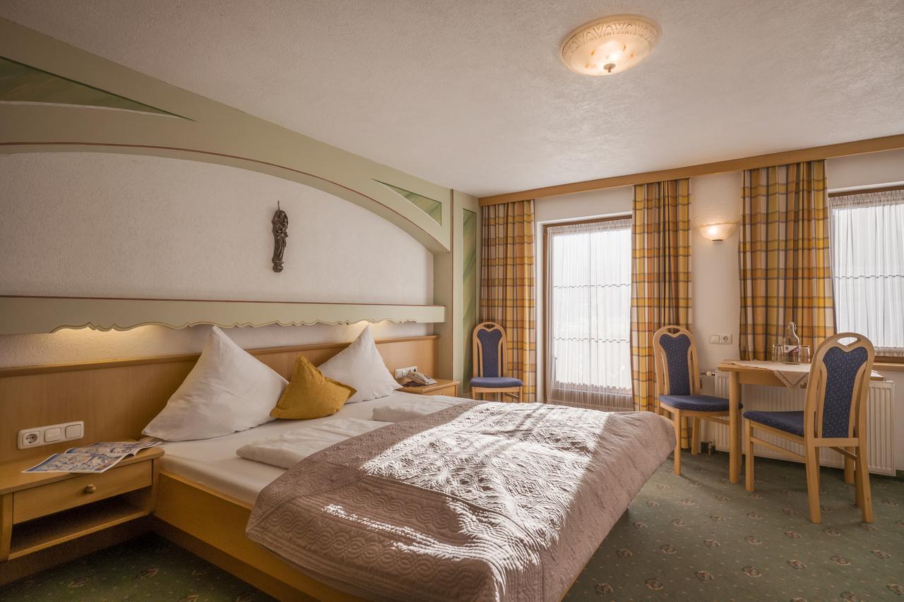 Walchenhof Hotel Mayrhofen Eksteriør billede