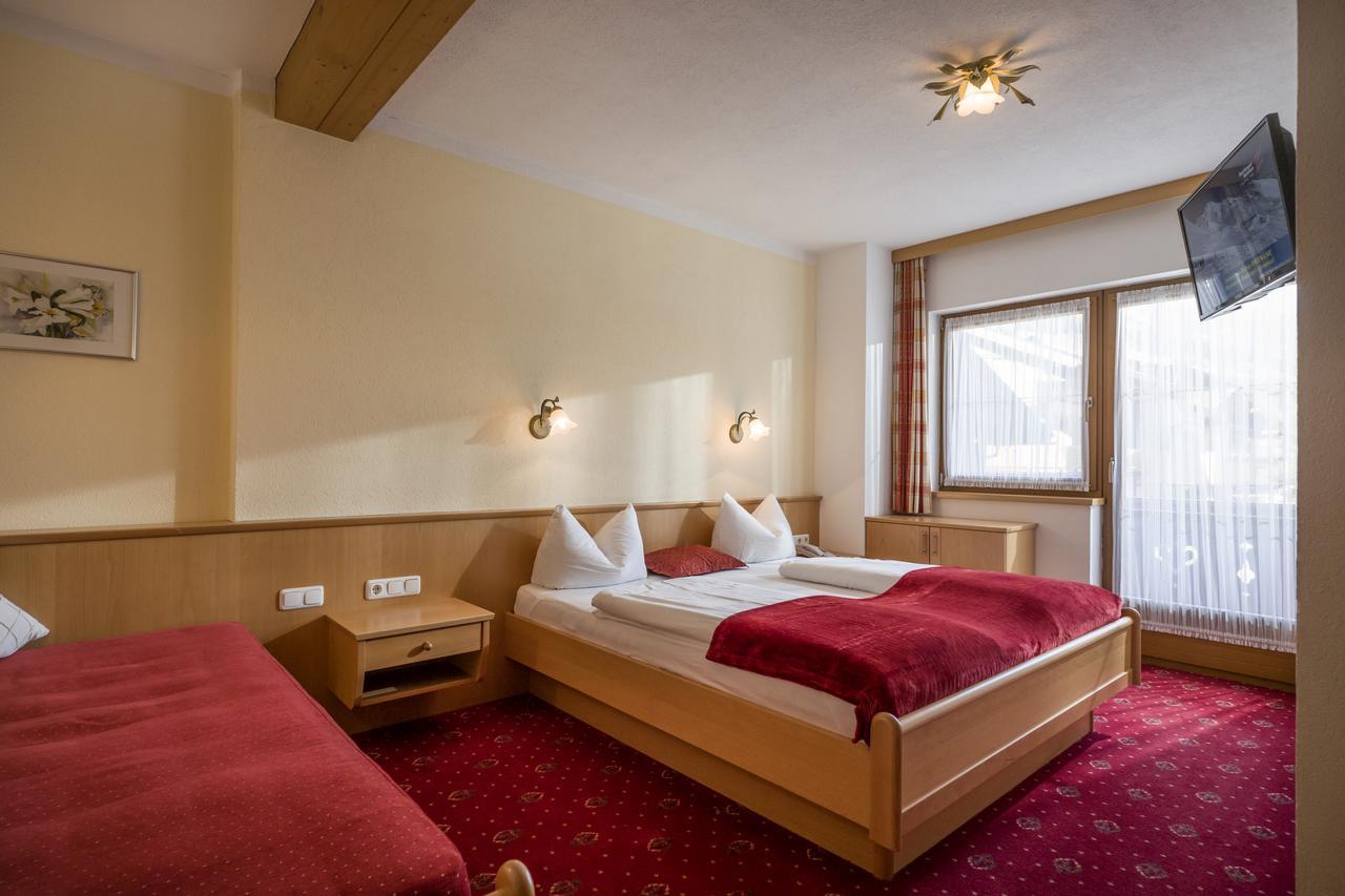 Walchenhof Hotel Mayrhofen Eksteriør billede